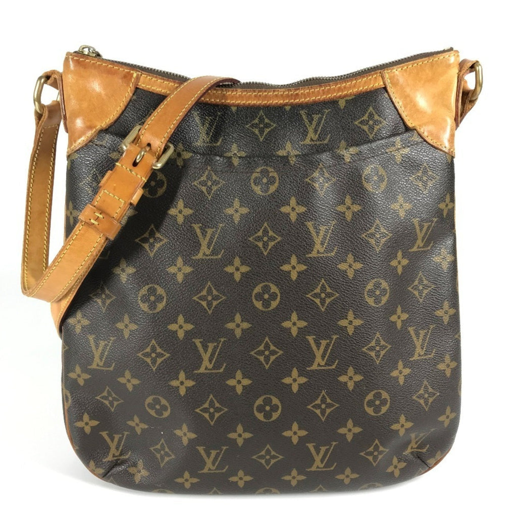 Odeon Handbag Monogram Canvas MM