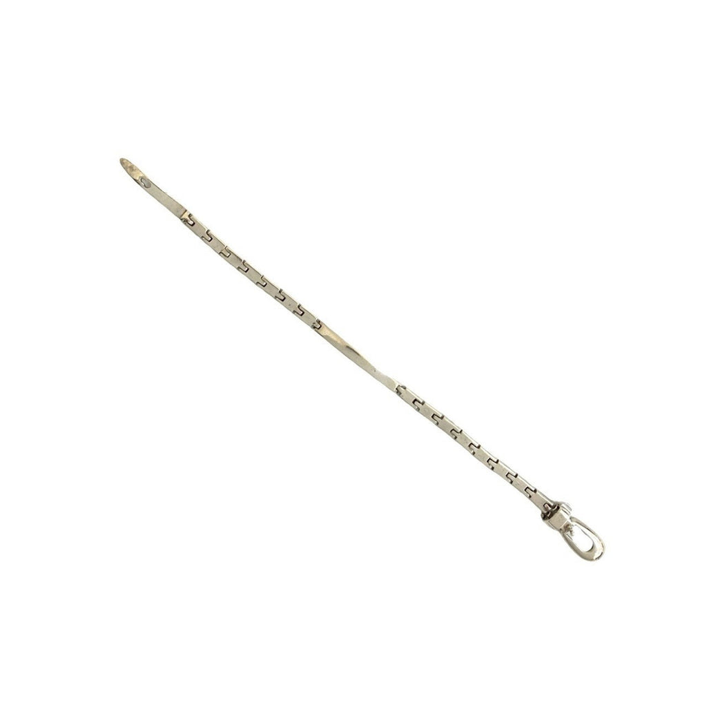 ID Bracelet Sterling Silver
