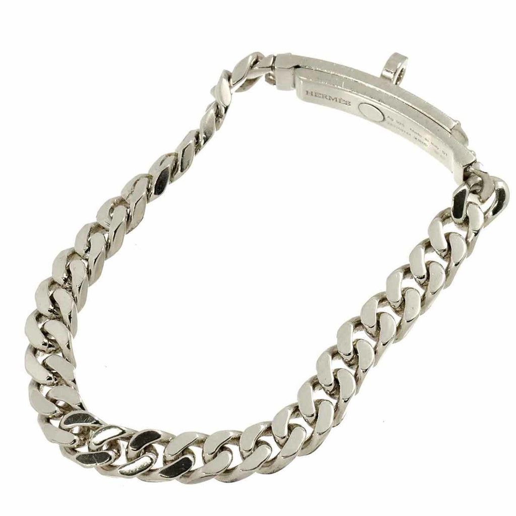 Kelly Gourmet Bracelet Sterling Silver