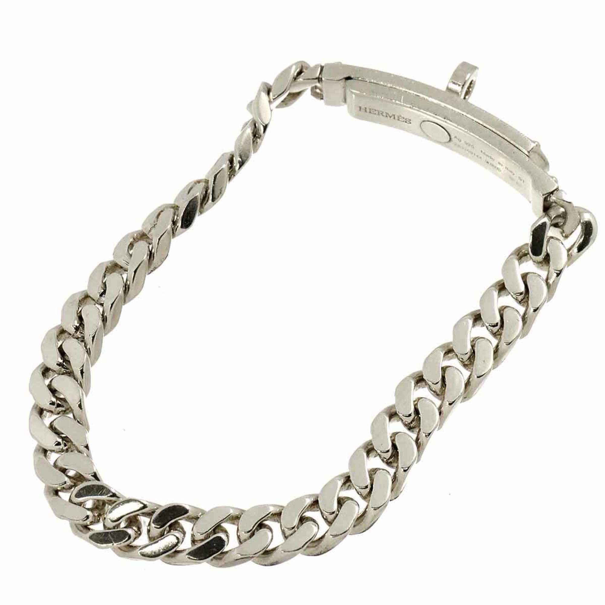 Kelly Gourmet Bracelet Sterling Silver