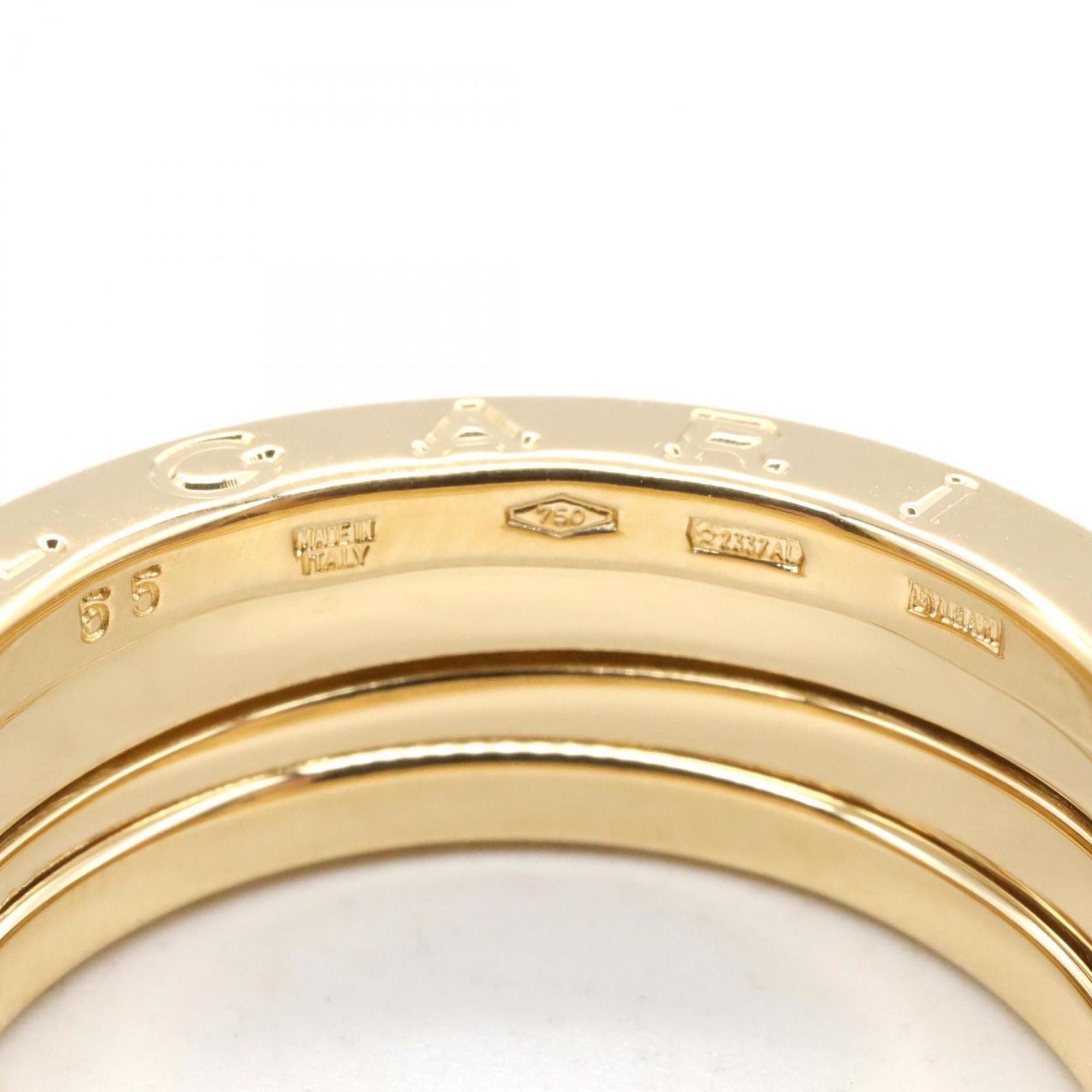 B.Zero1 Ring 18K Yellow Gold