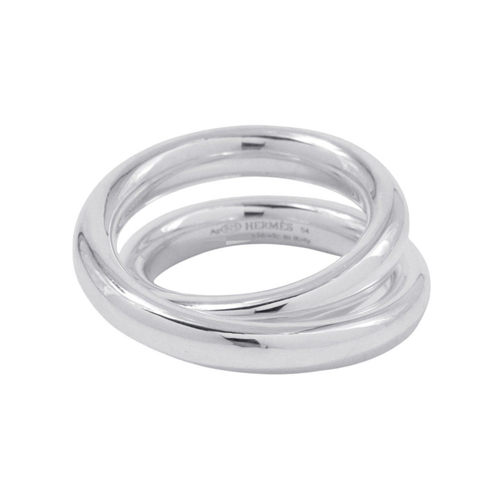 Vertige Ring Sterling Silver