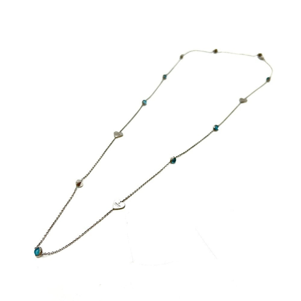 Pendant Necklace Sterling Silver