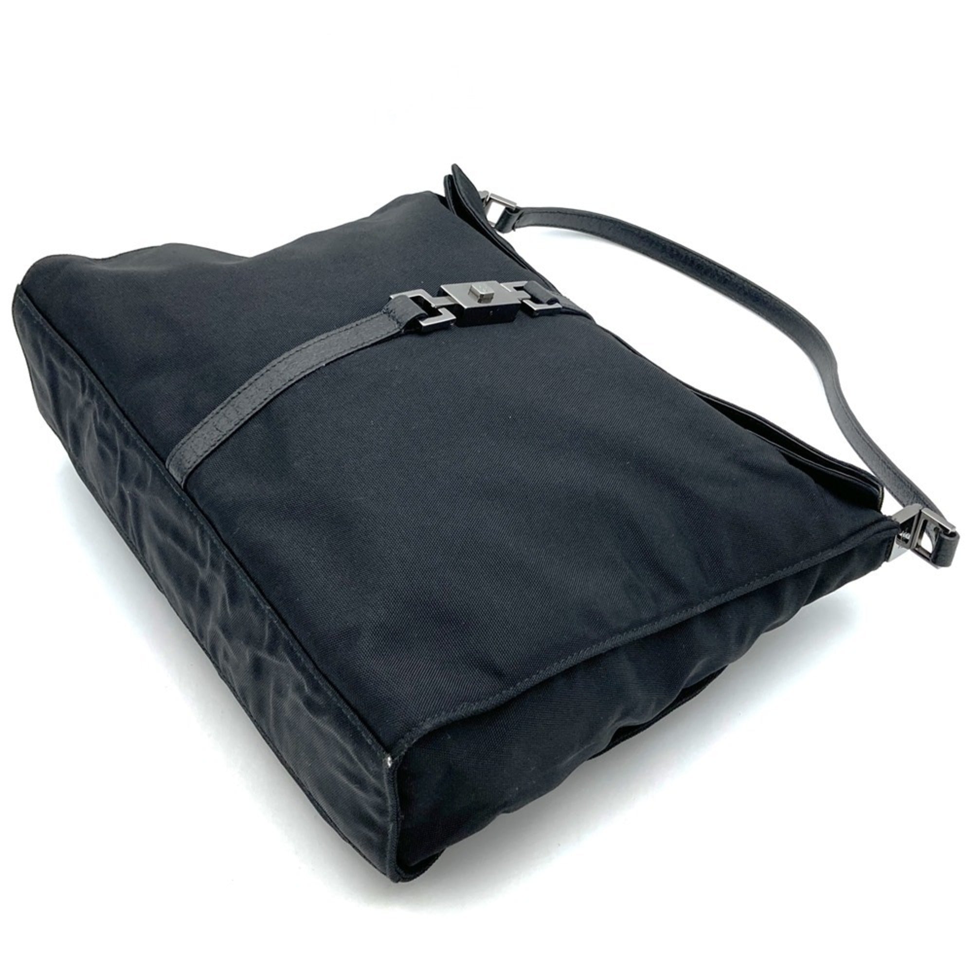 Web Jackie O Hobo Canvas Medium