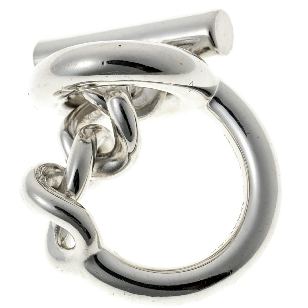 Croisette GM Ring Sterling Silver