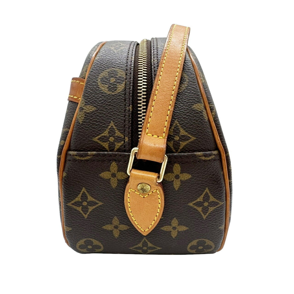 Blois Handbag Monogram Canvas
