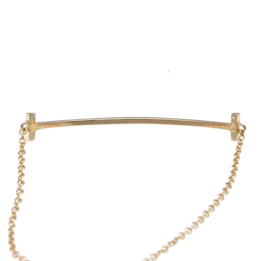 T Smile Bracelet 18K Rose Gold