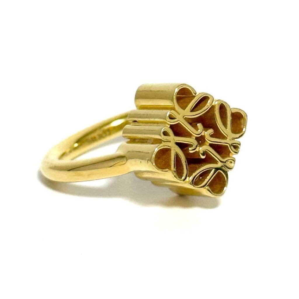 Band Ring Gold and Sterling Silver