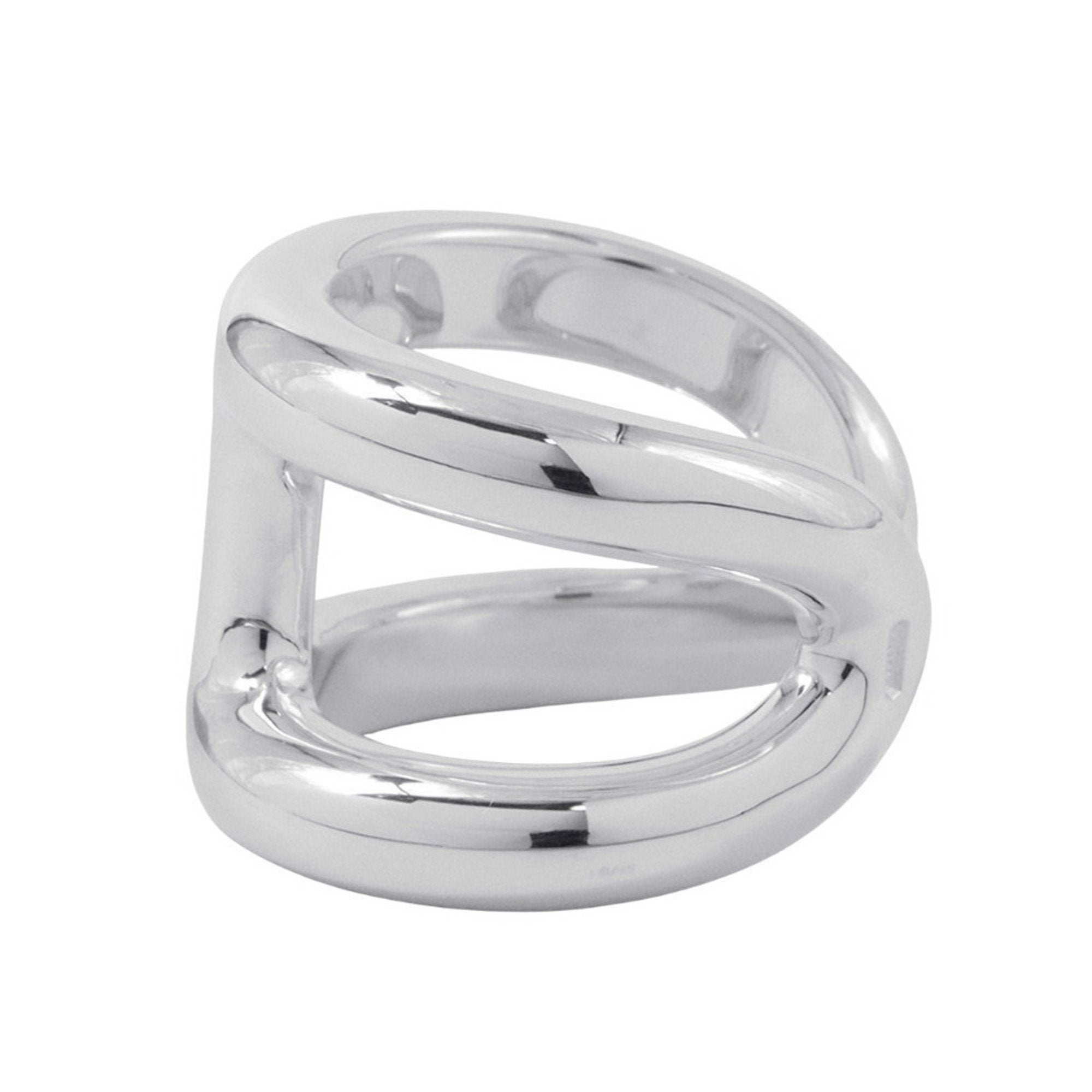 Osmose Ring Sterling Silver Mini