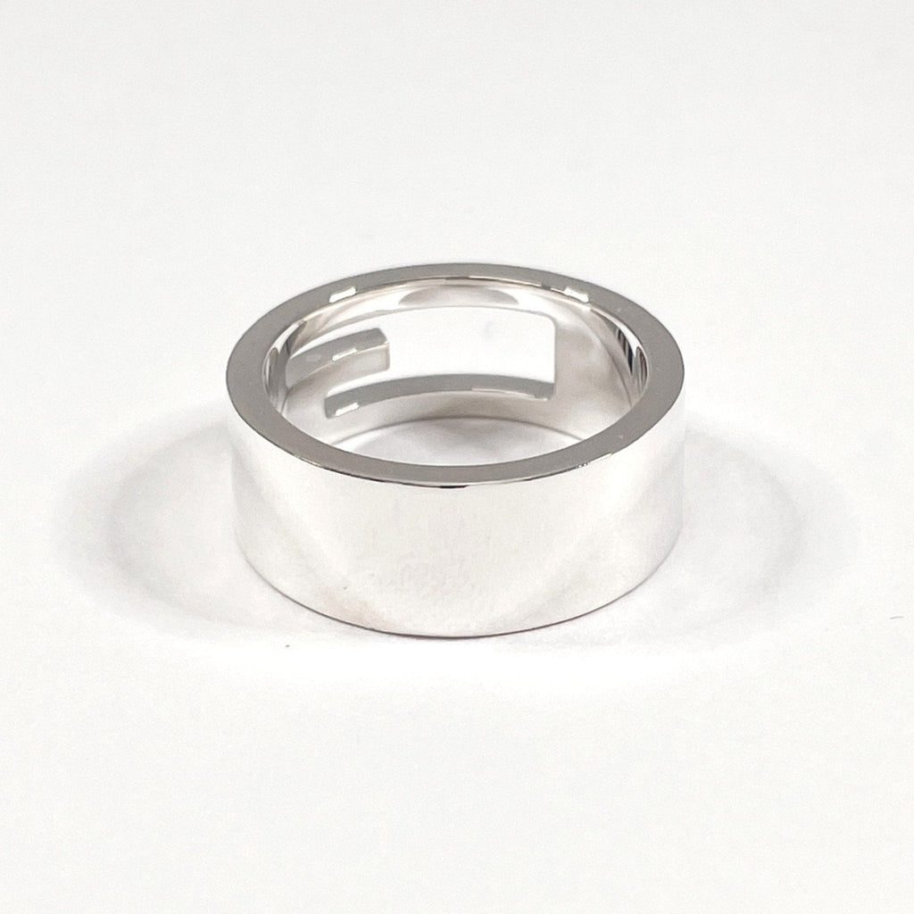 Band Ring Sterling Silver