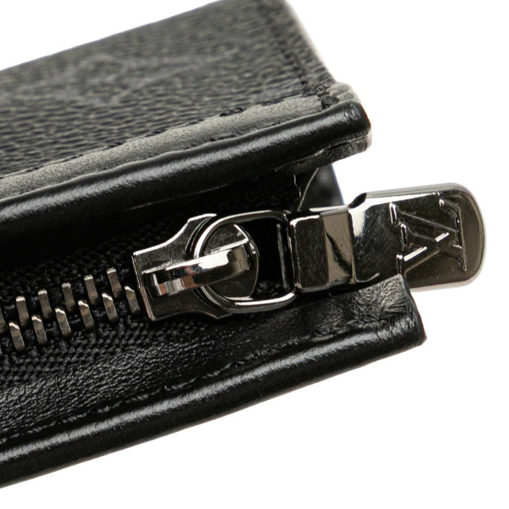 Gaston Wearable Wallet Monogram Eclipse Canvas