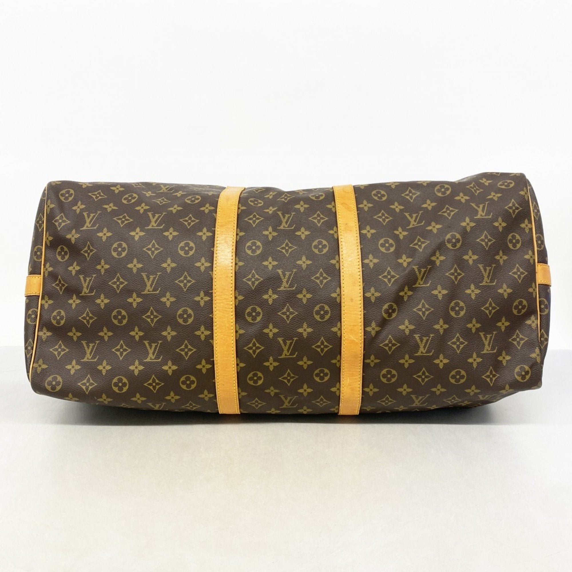 Keepall Bandouliere Bag Monogram Canvas 60