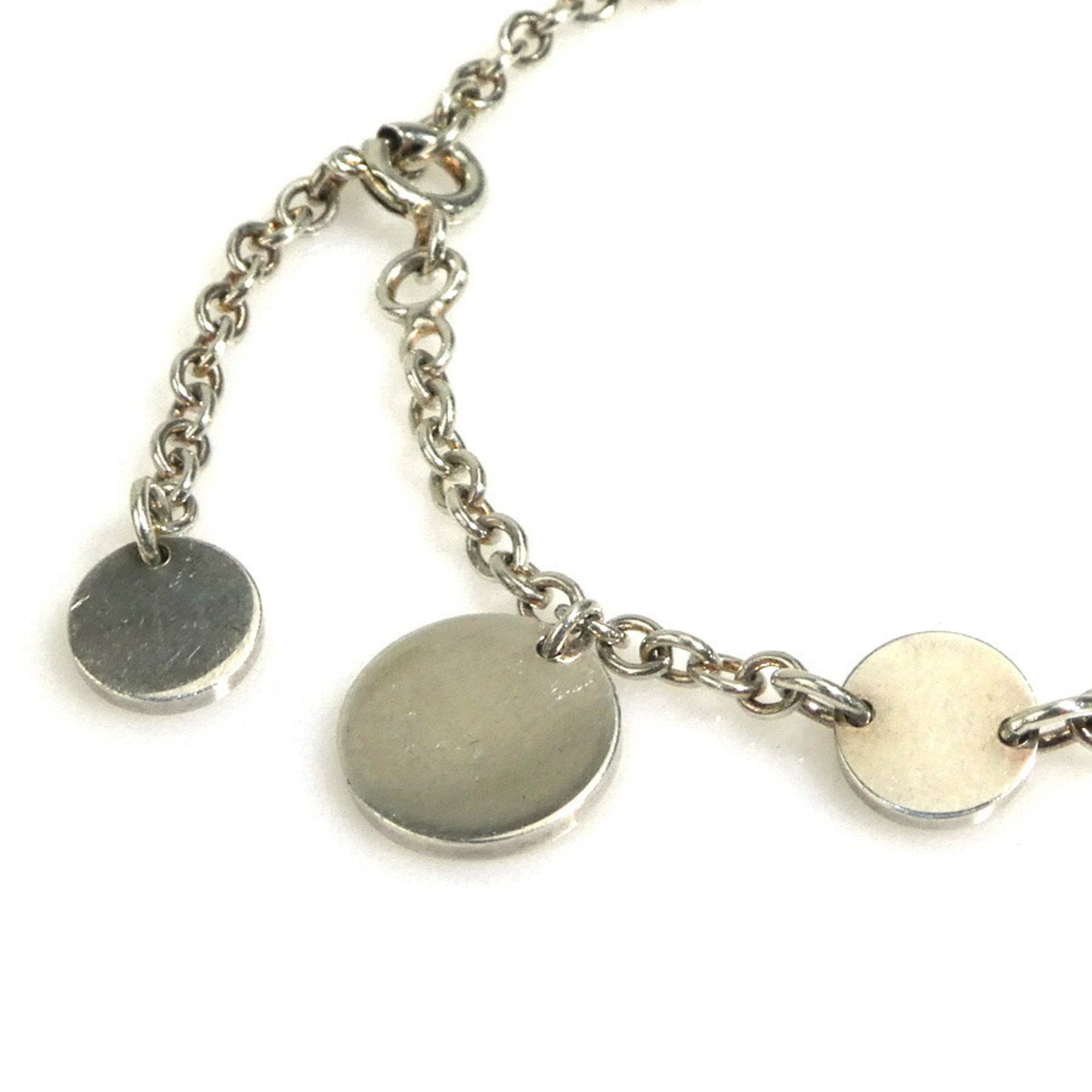 Confetti Bracelet 18K Yellow Gold and Sterling Silver