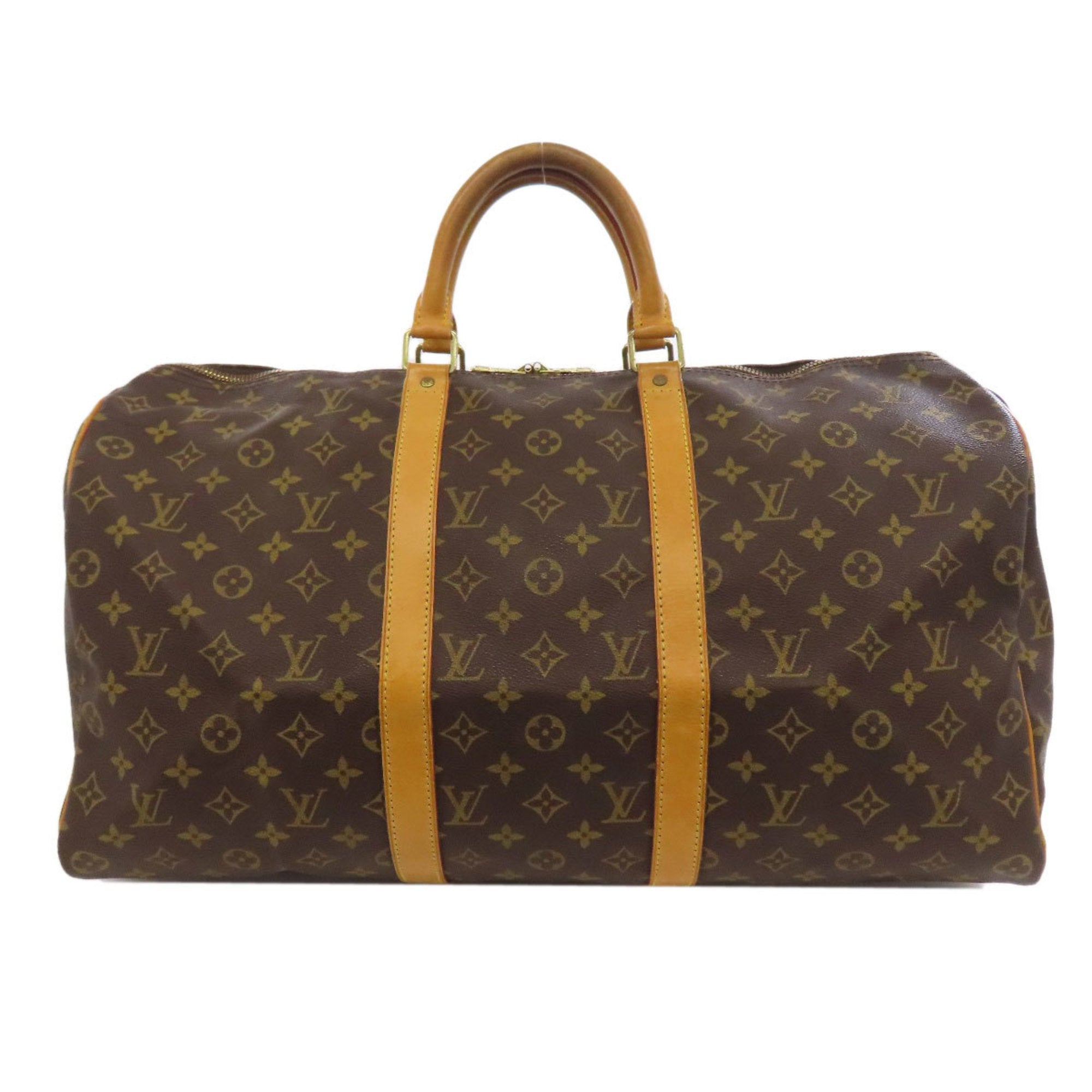 Keepall Bag Monogram Canvas 50