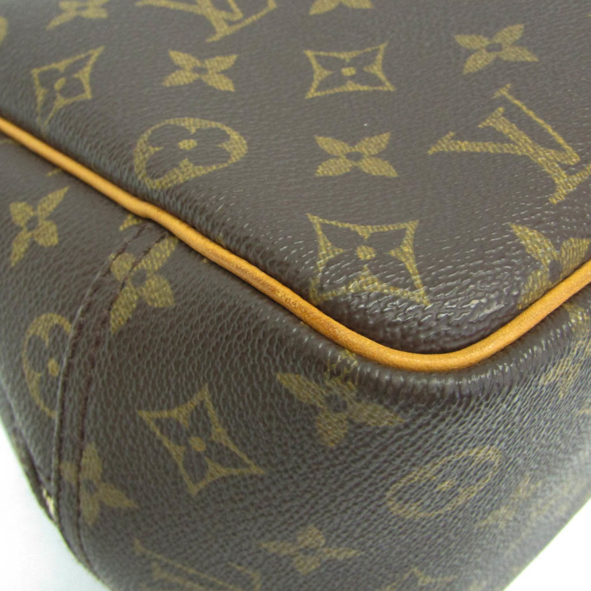 Deauville Handbag Monogram Canvas