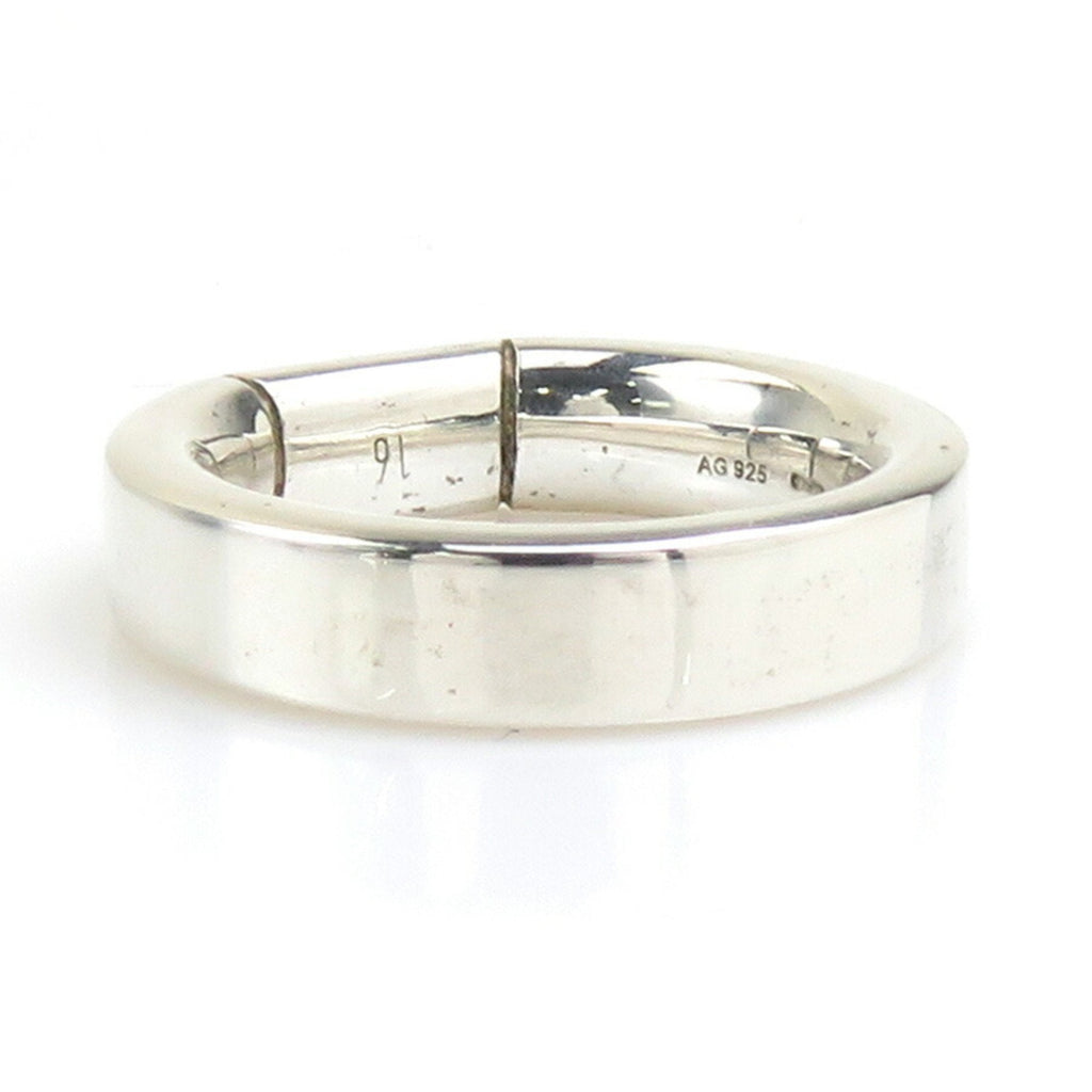 Band Ring Sterling Silver