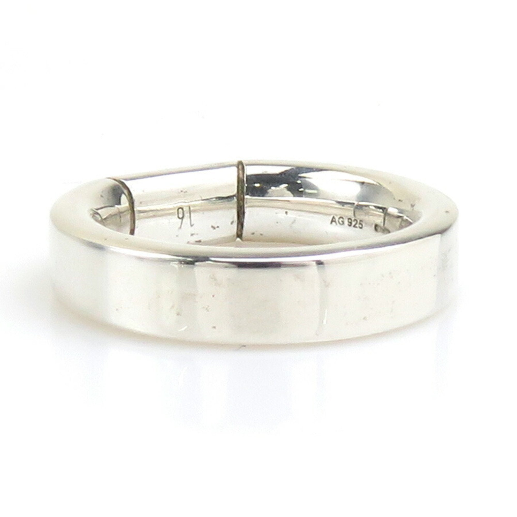 Band Ring Sterling Silver