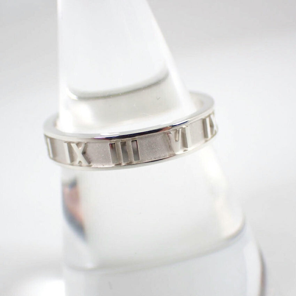 Atlas Ring Sterling Silver