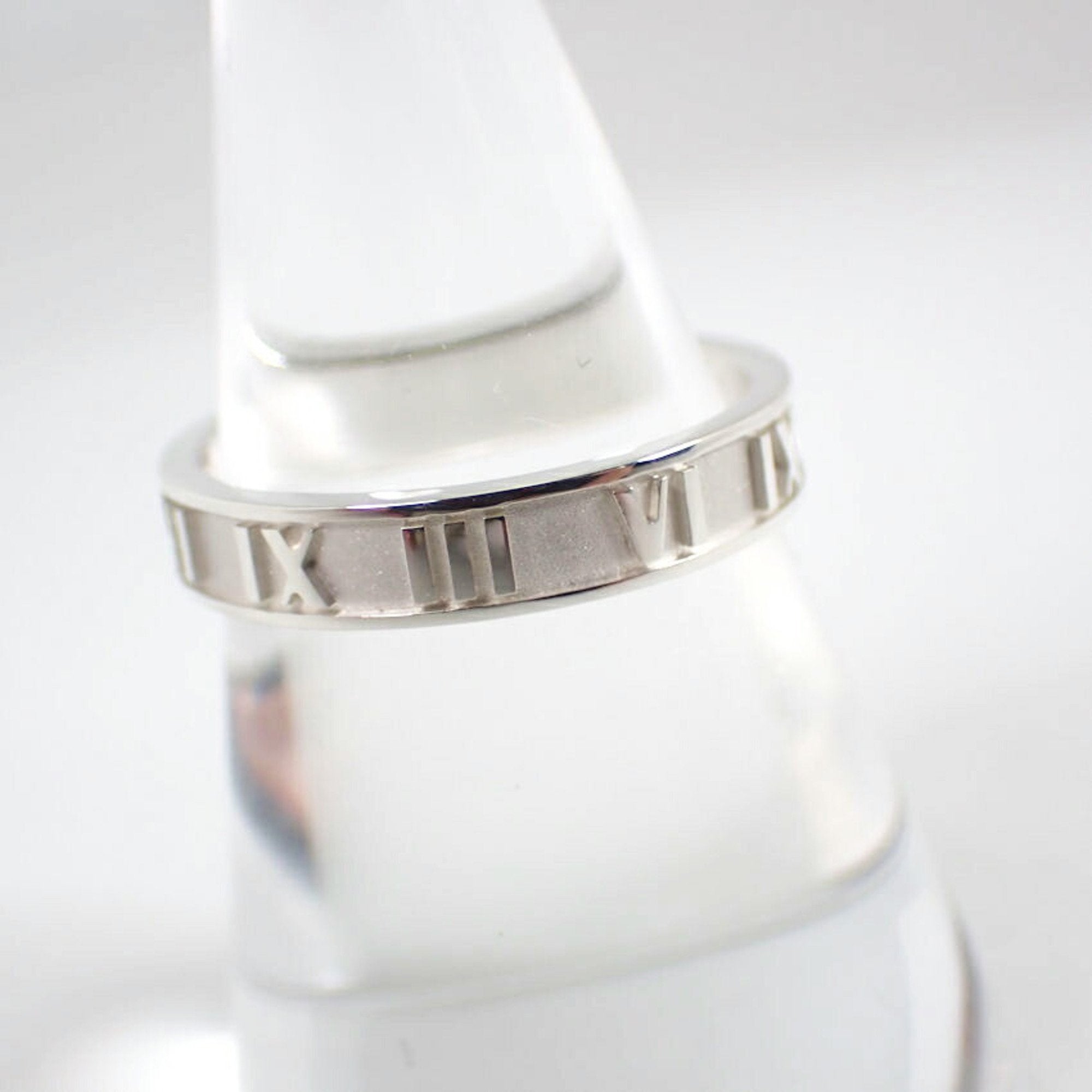 Atlas Ring Sterling Silver