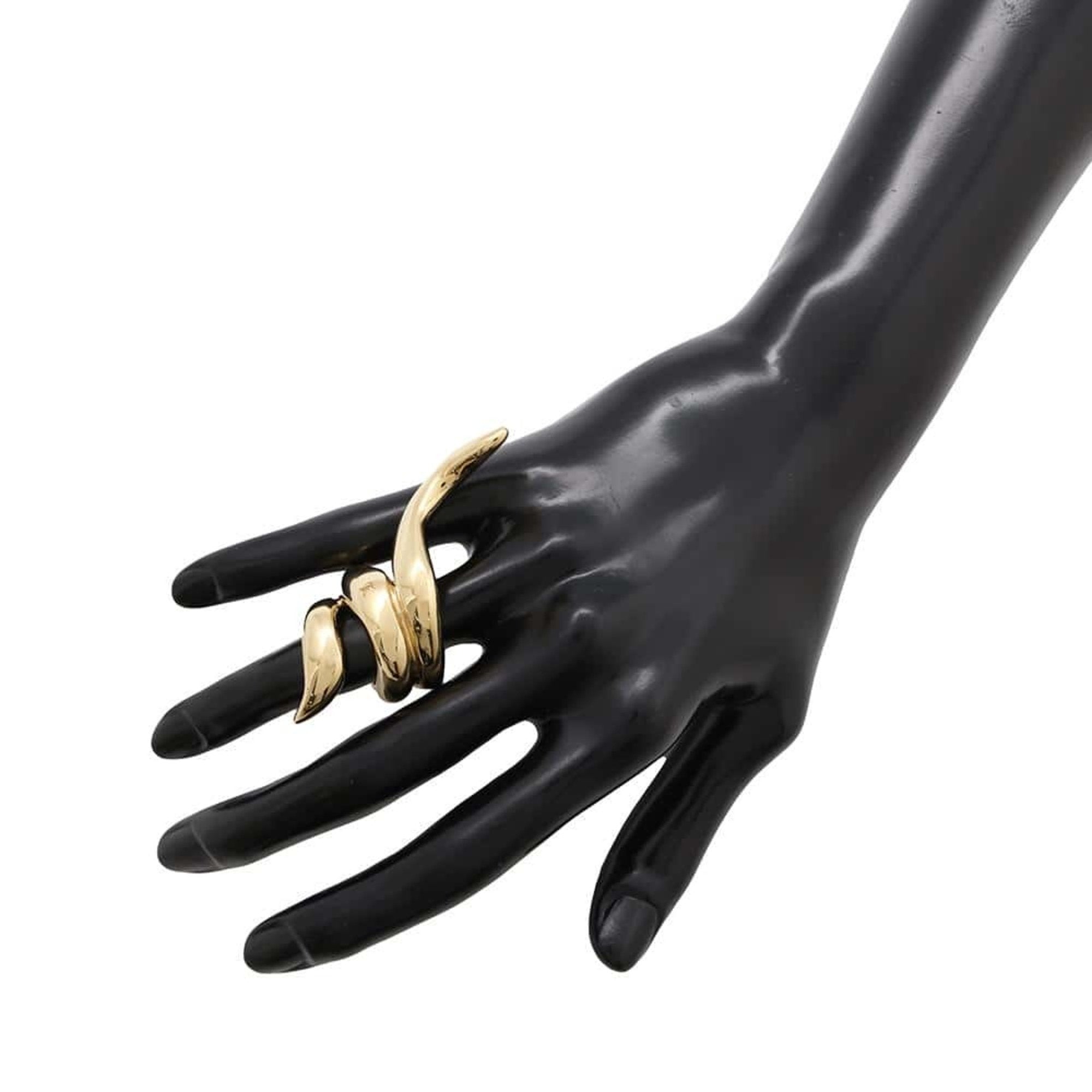 Ring Gold-Tone Metal