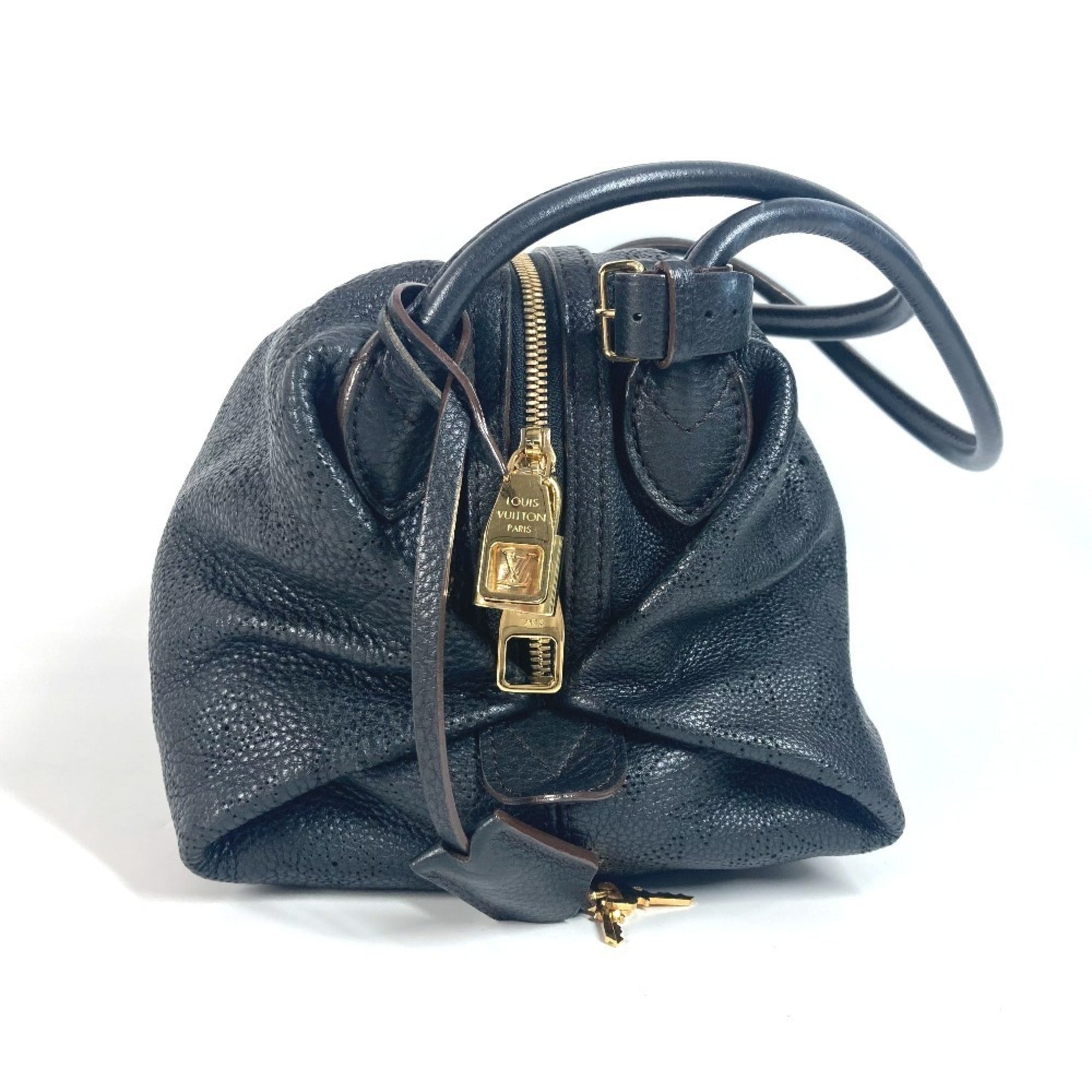 Galatea Handbag Mahina Leather PM