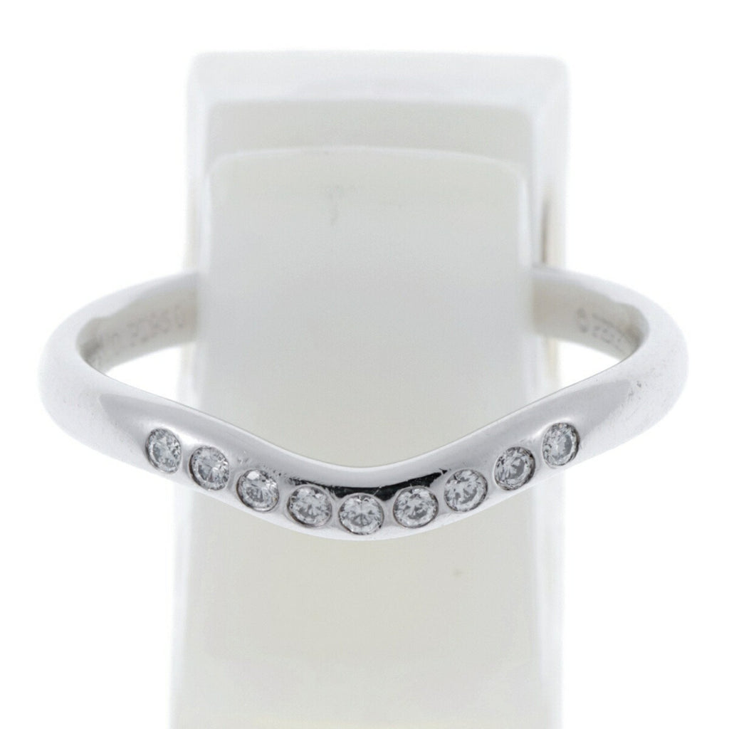 Elsa Peretti Ring Platinum