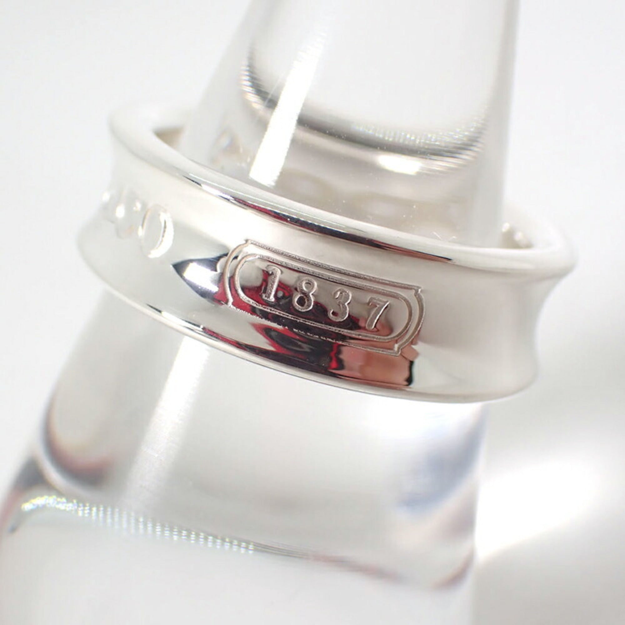 Band Ring Sterling Silver