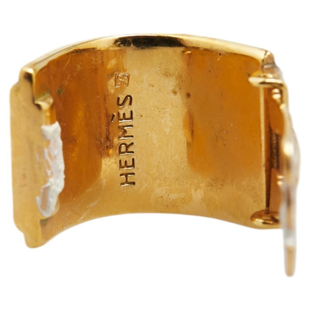 Clip-On Earrings Metal