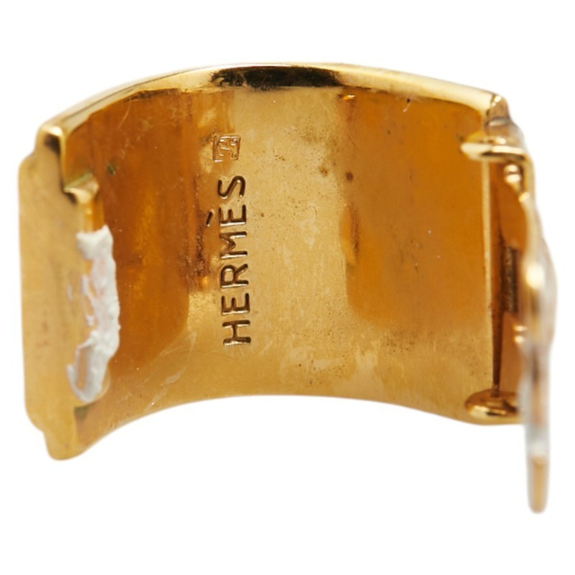 Clip-On Earrings Metal