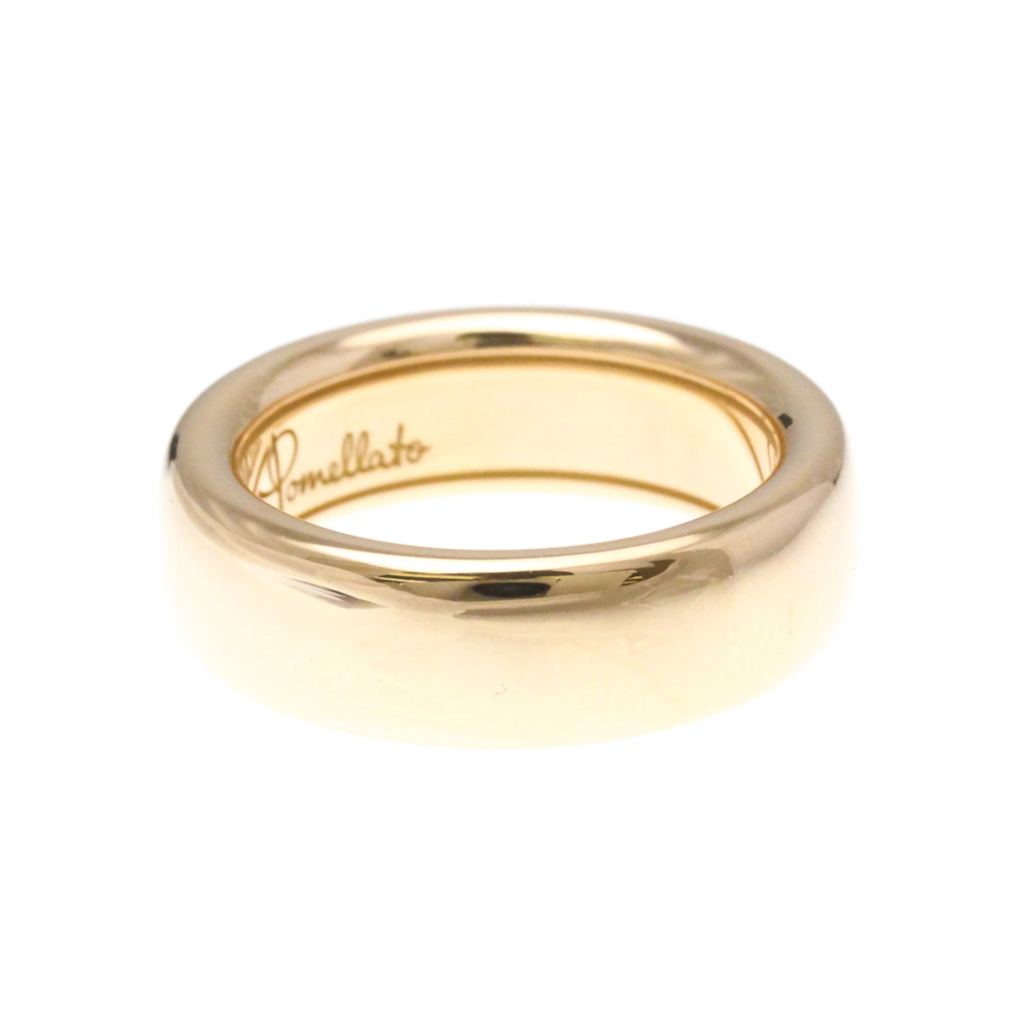 Iconica Ring 18K Rose Gold Slim