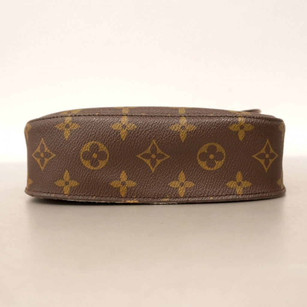 Saint Cloud Handbag Monogram Canvas MM