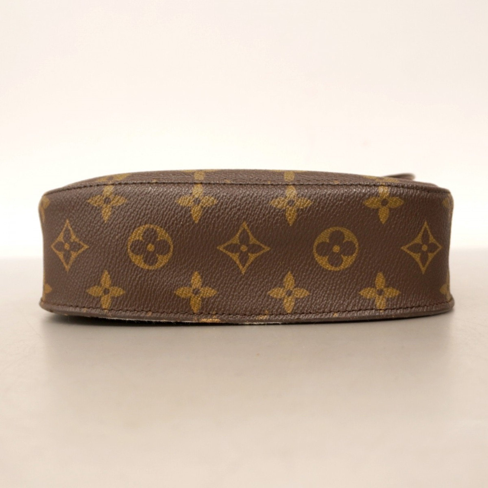 Saint Cloud Handbag Monogram Canvas MM
