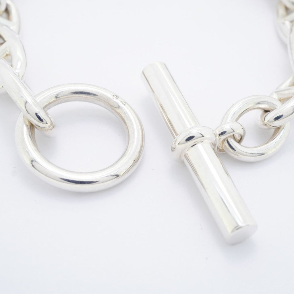 Chaine D'Ancre Bracelet Sterling Silver Large