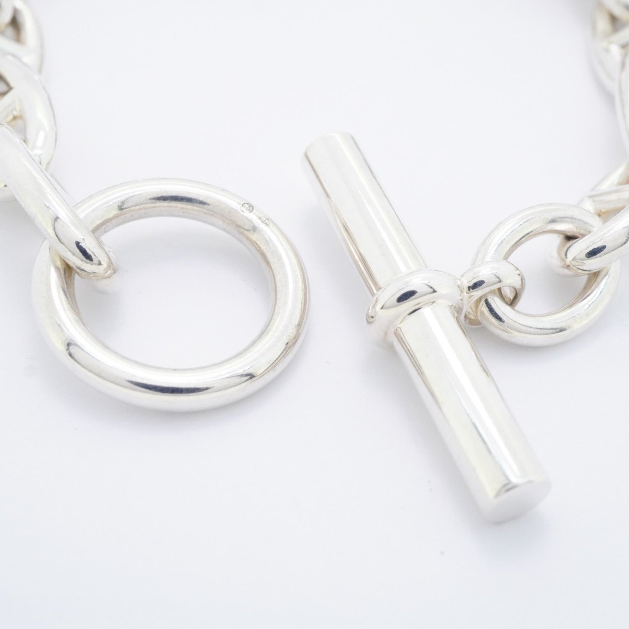 Chaine D'Ancre Bracelet Sterling Silver Large