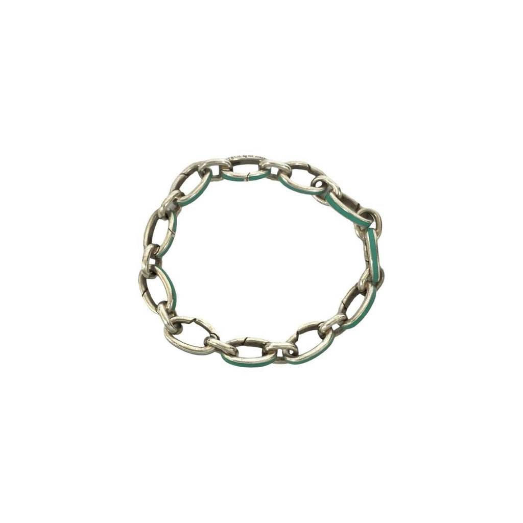 Charm Bracelet Sterling Silver