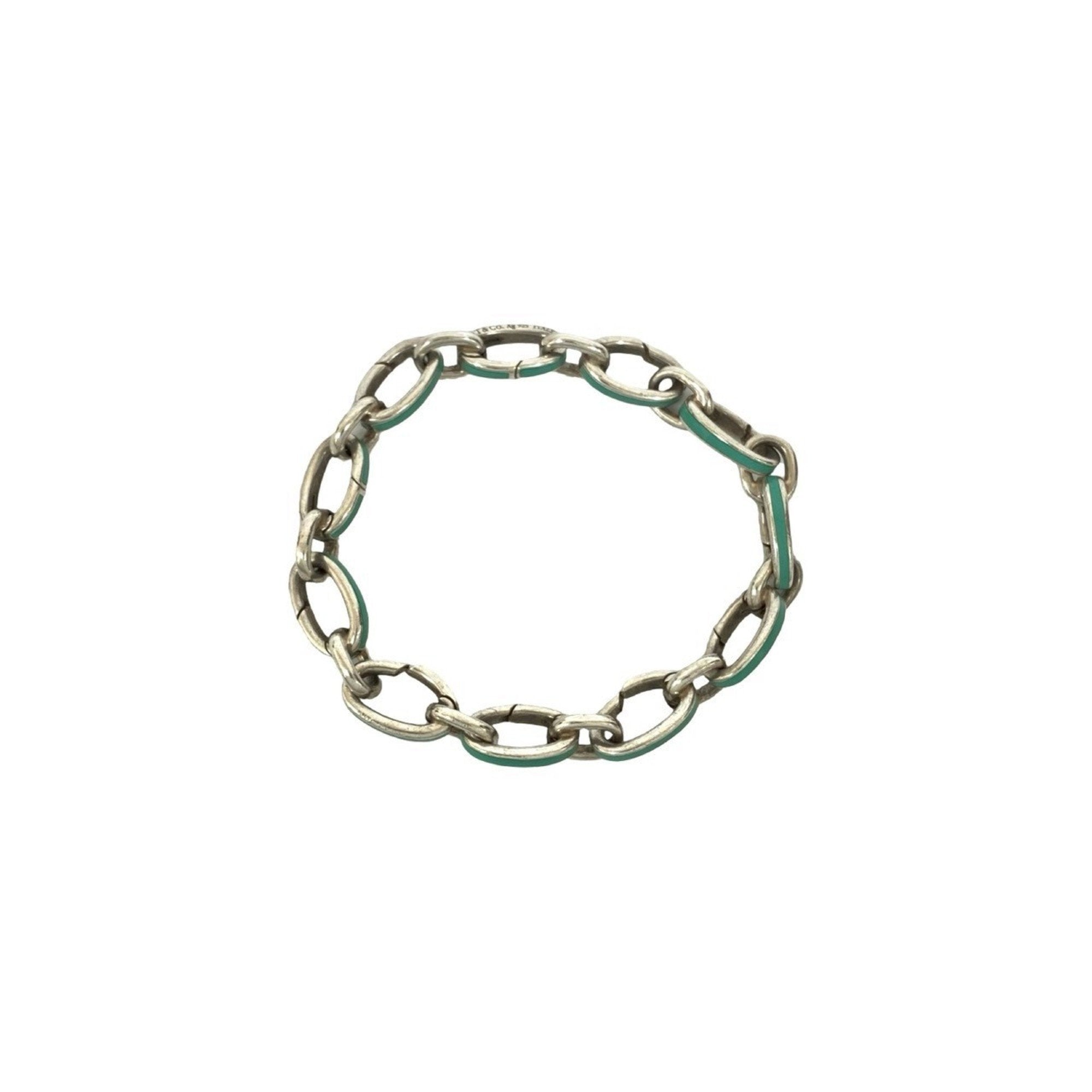 Charm Bracelet Sterling Silver