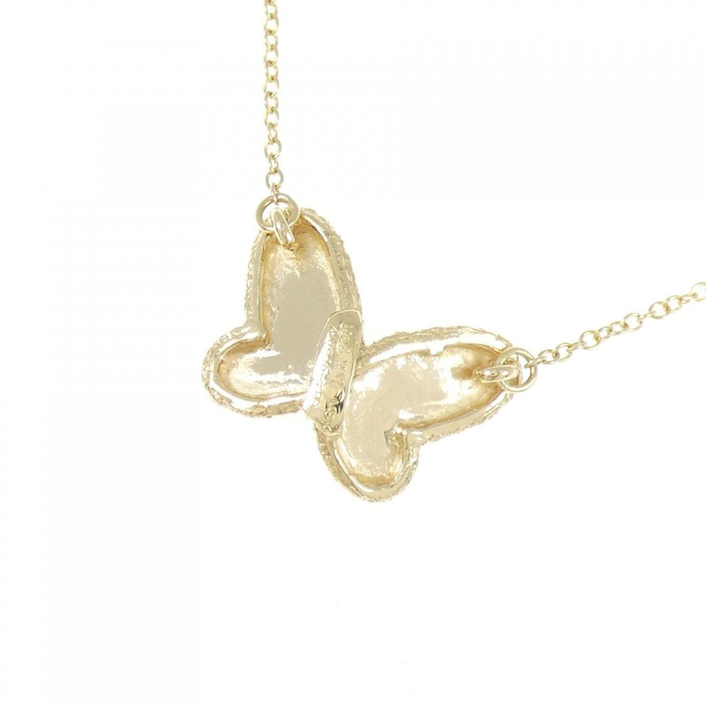 Pendant Necklace 18K Yellow Gold