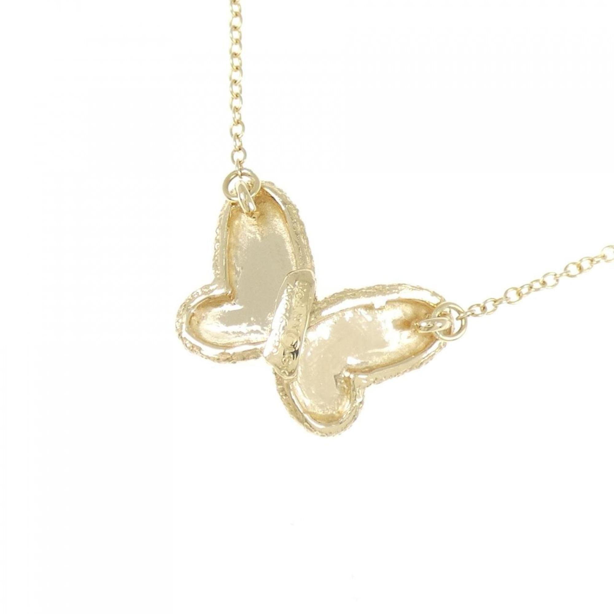Pendant Necklace 18K Yellow Gold