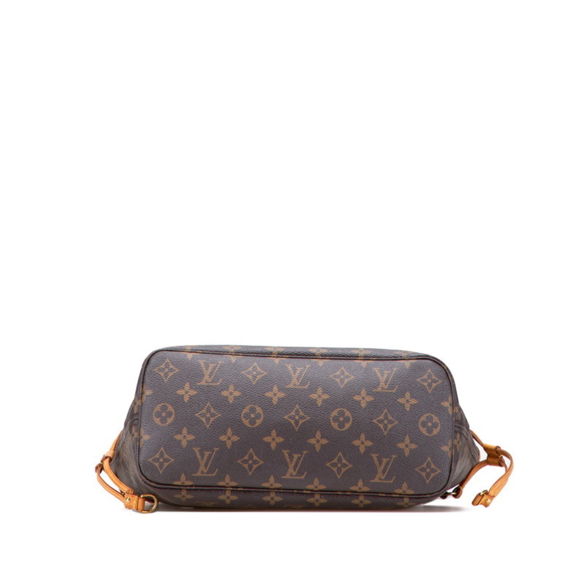 Neverfull Tote Monogram Canvas PM