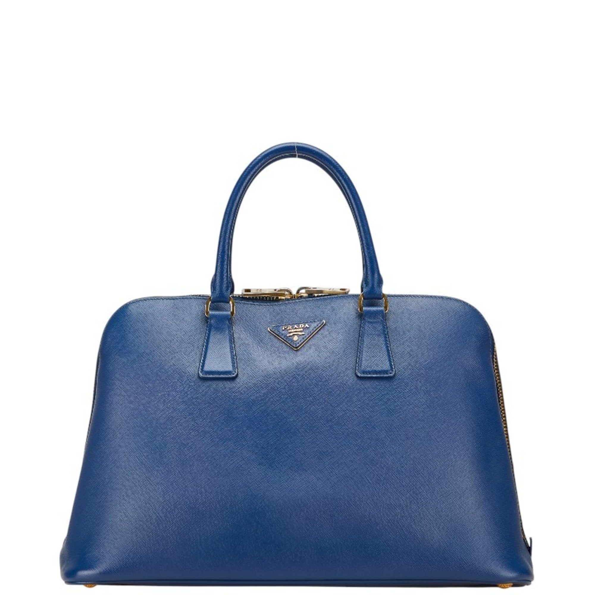 Promenade Bag Saffiano Leather Large