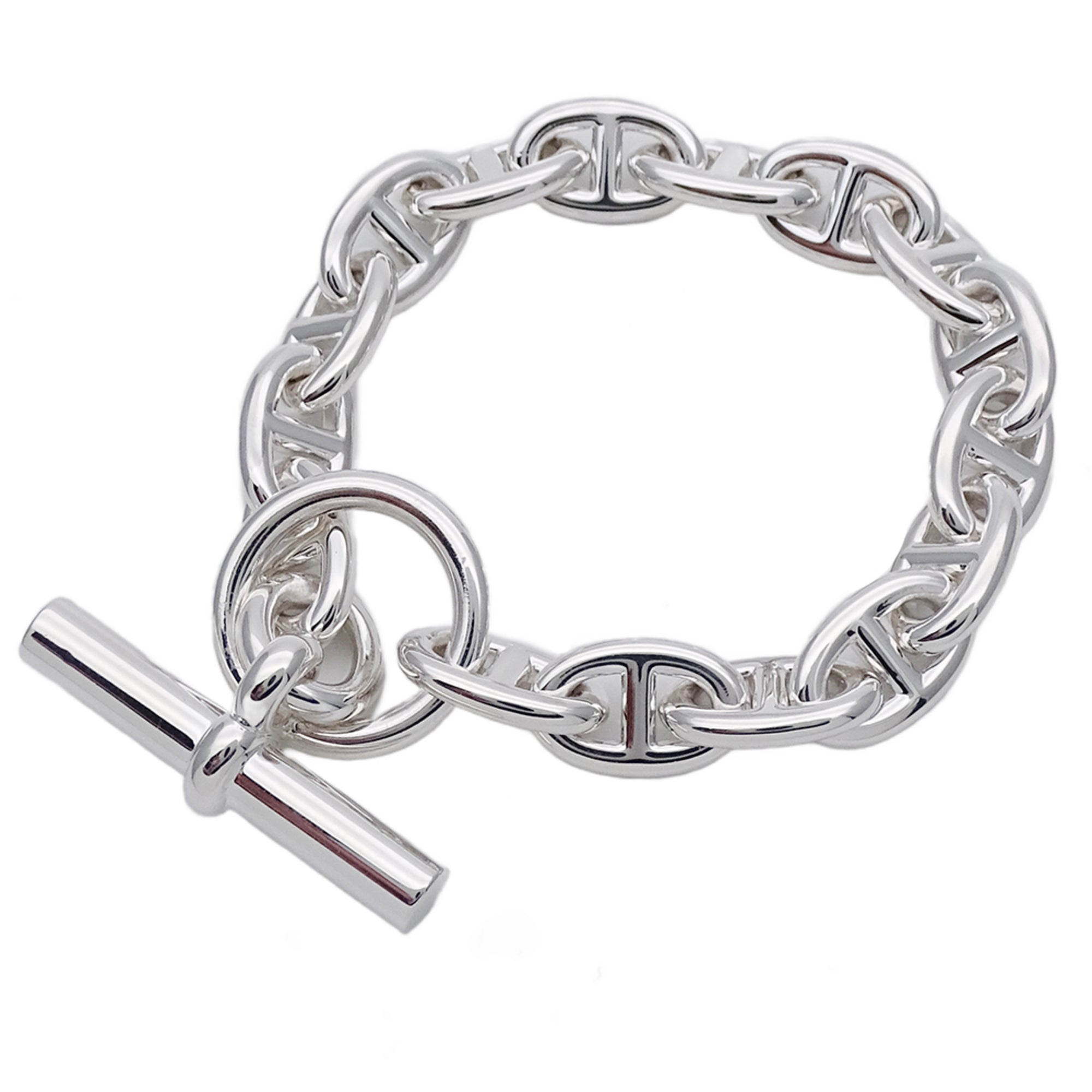 Chaine d'Ancre Bracelet Sterling Silver Mini