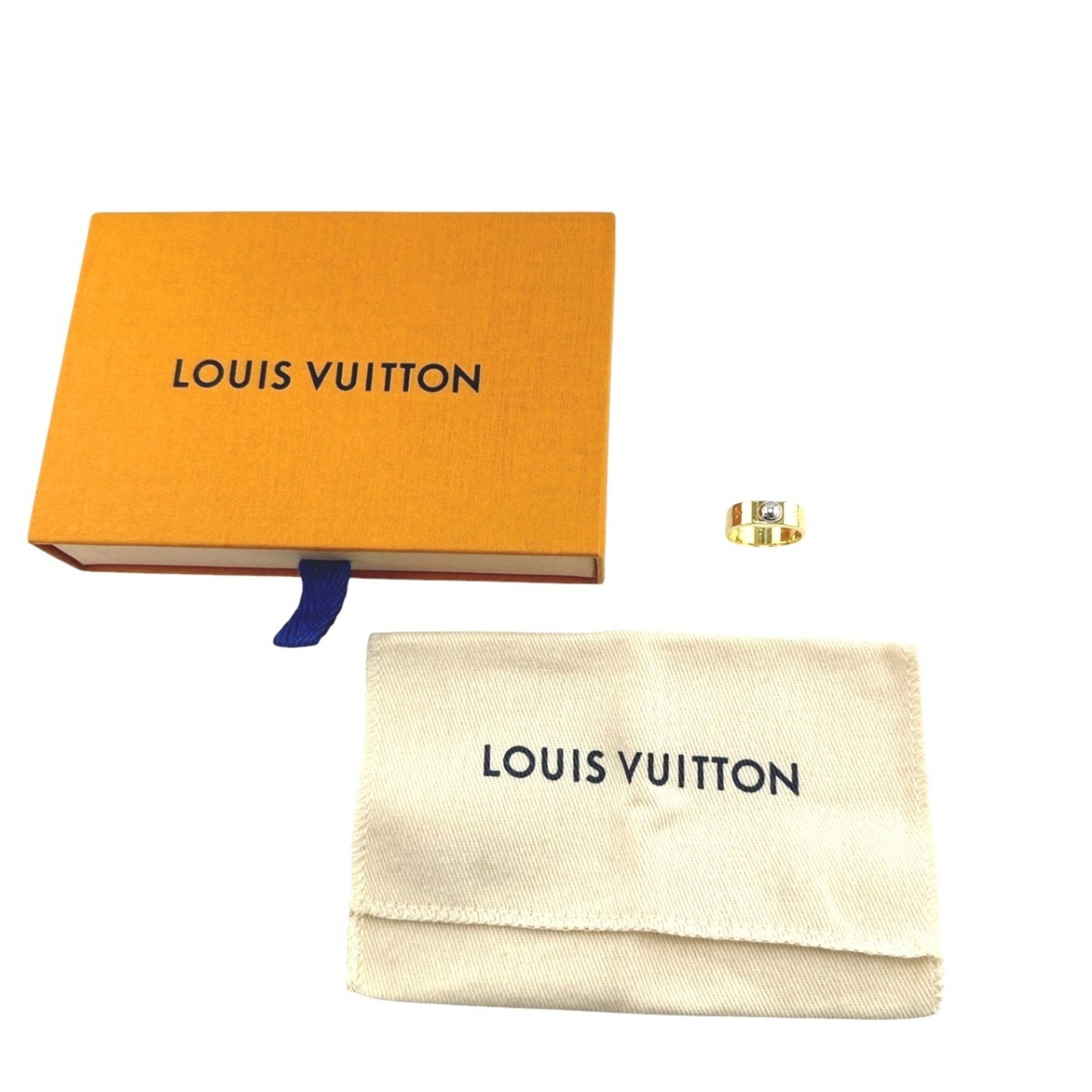 Ring Gold-Tone Metal
