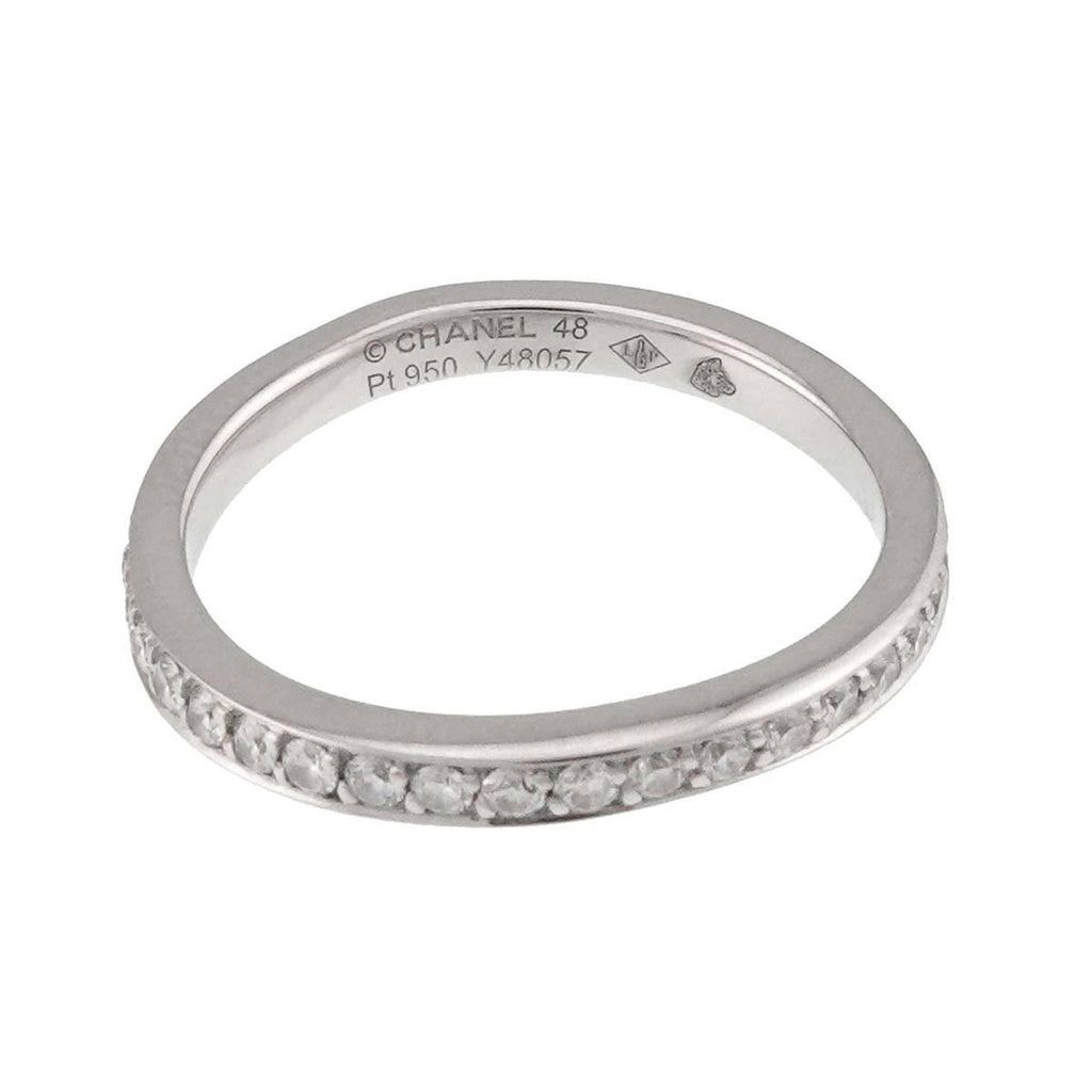 Band Ring Platinum