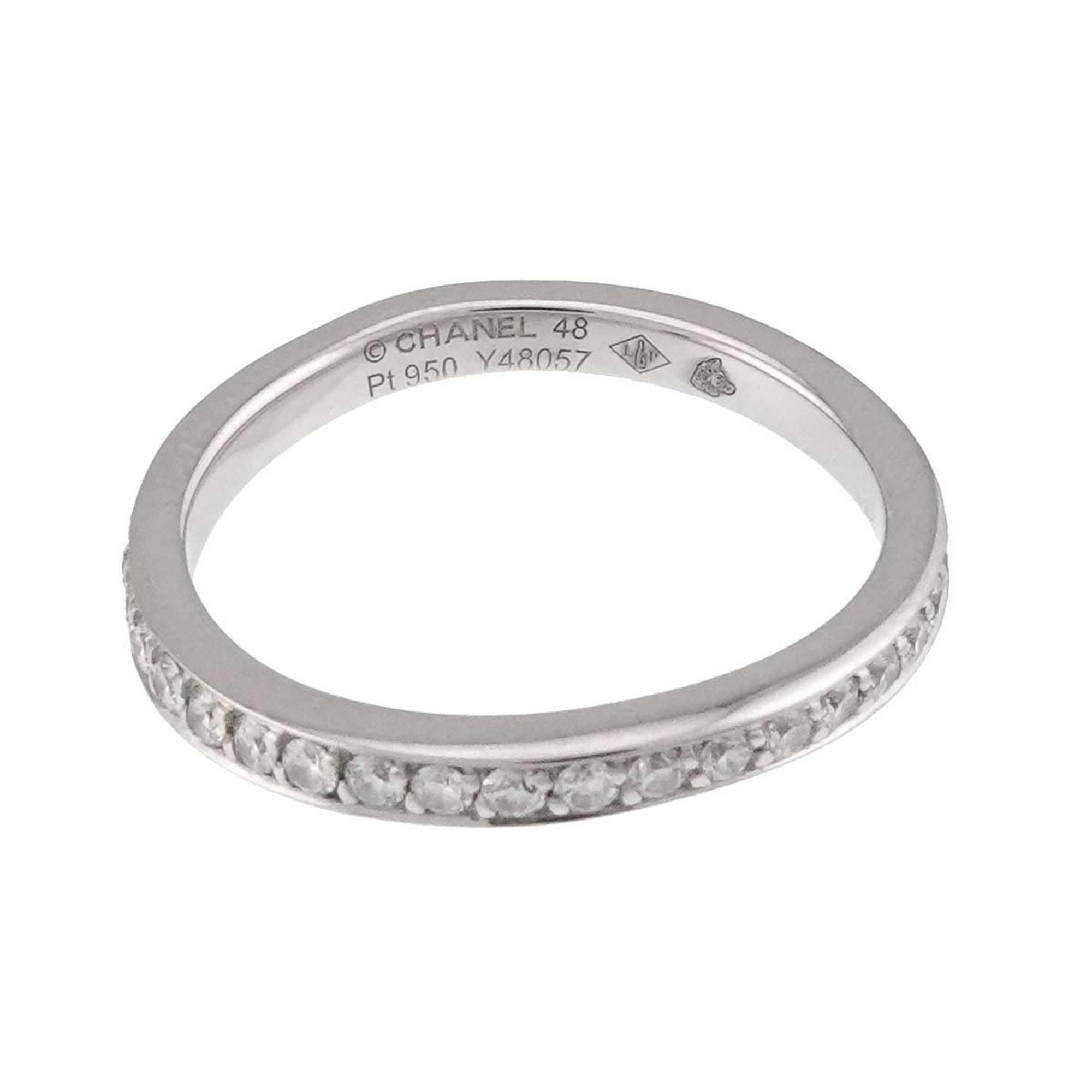 Band Ring Platinum