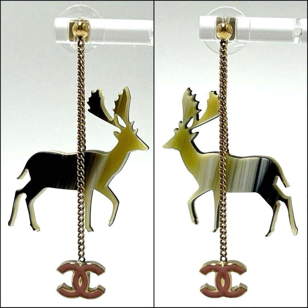 Earrings Metal