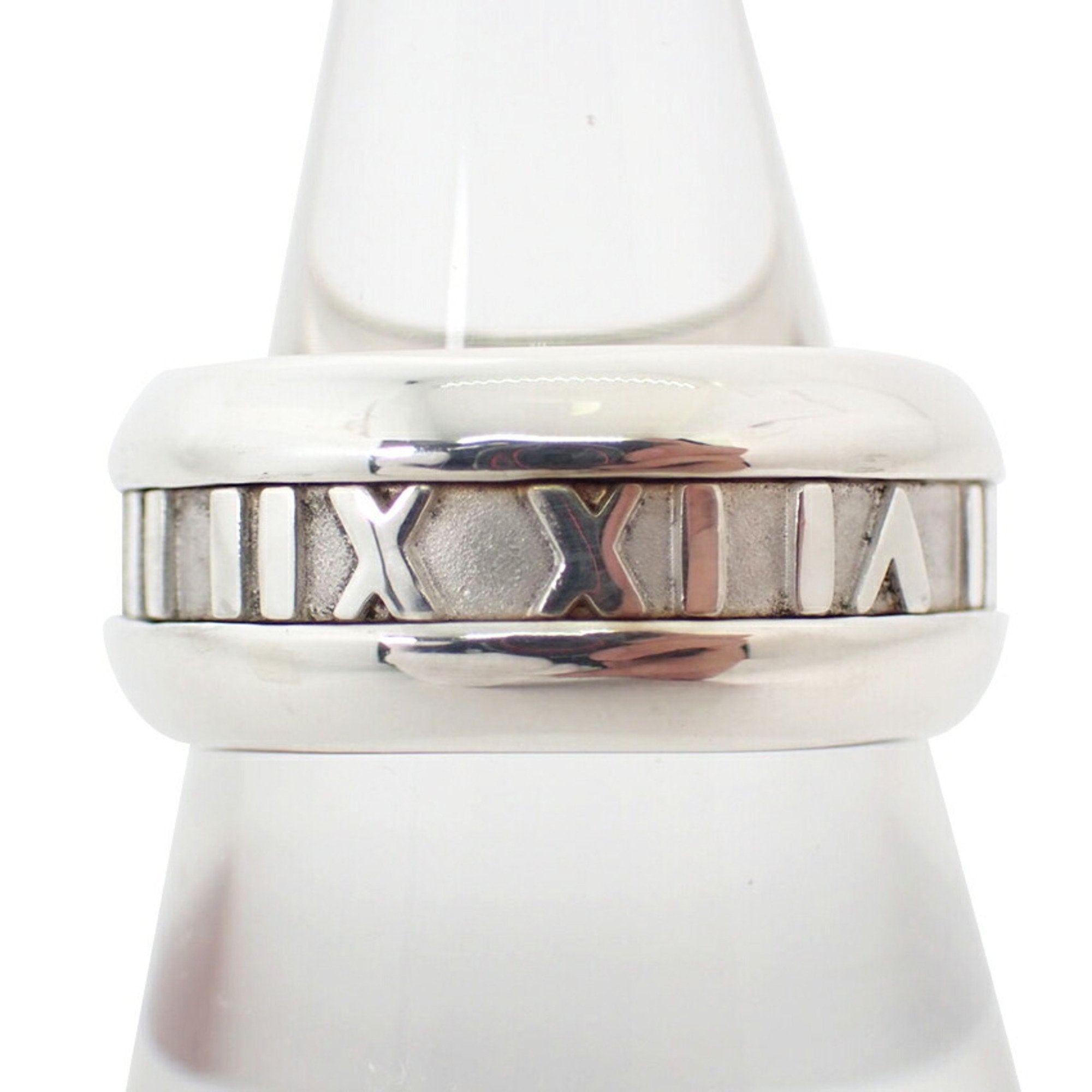 Atlas Ring Sterling Silver