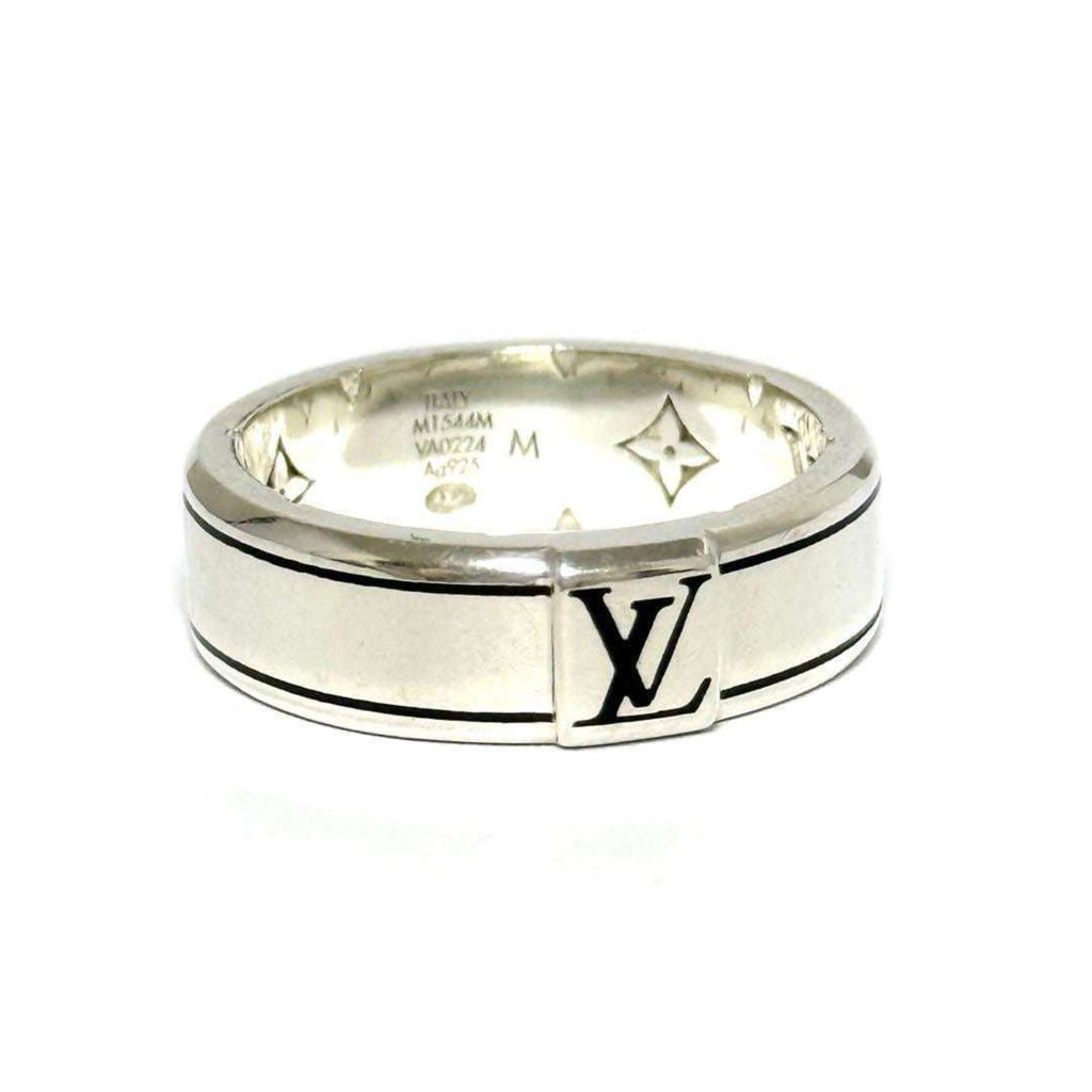 Band Ring Sterling Silver