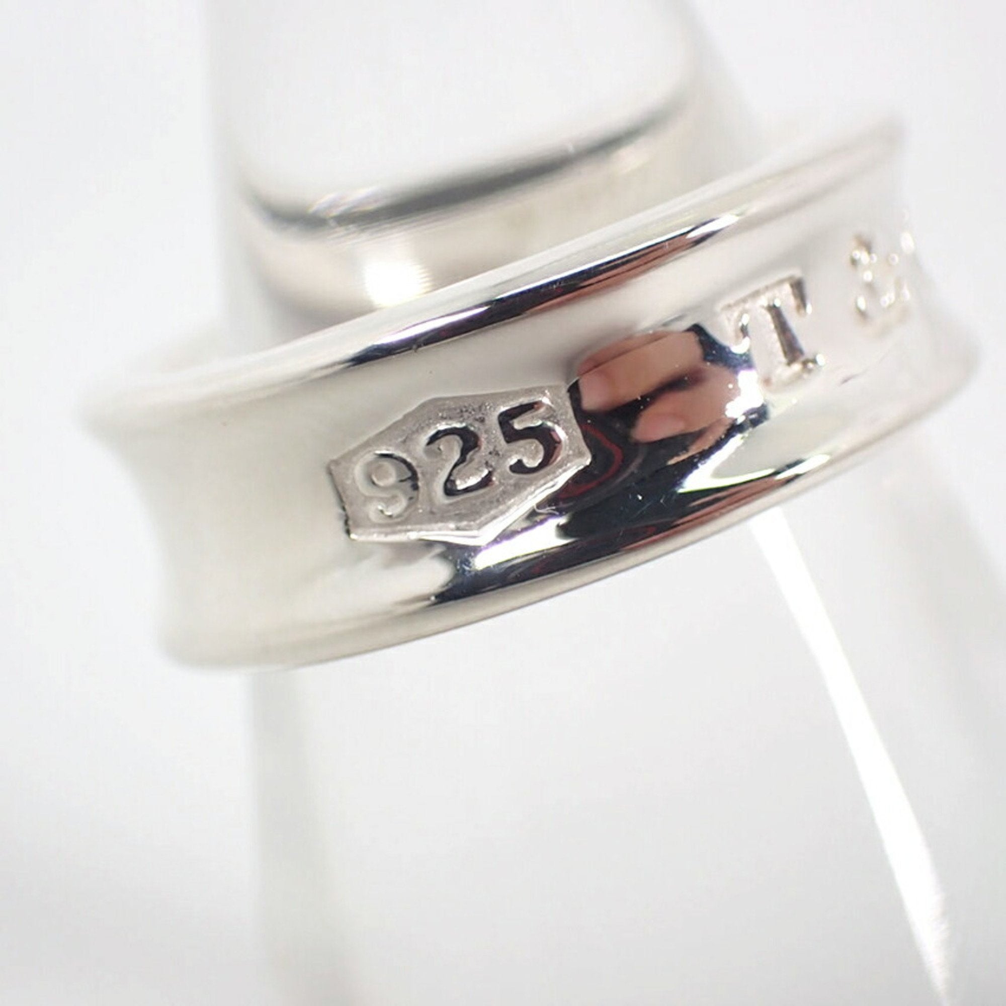 1837 Ring Sterling Silver