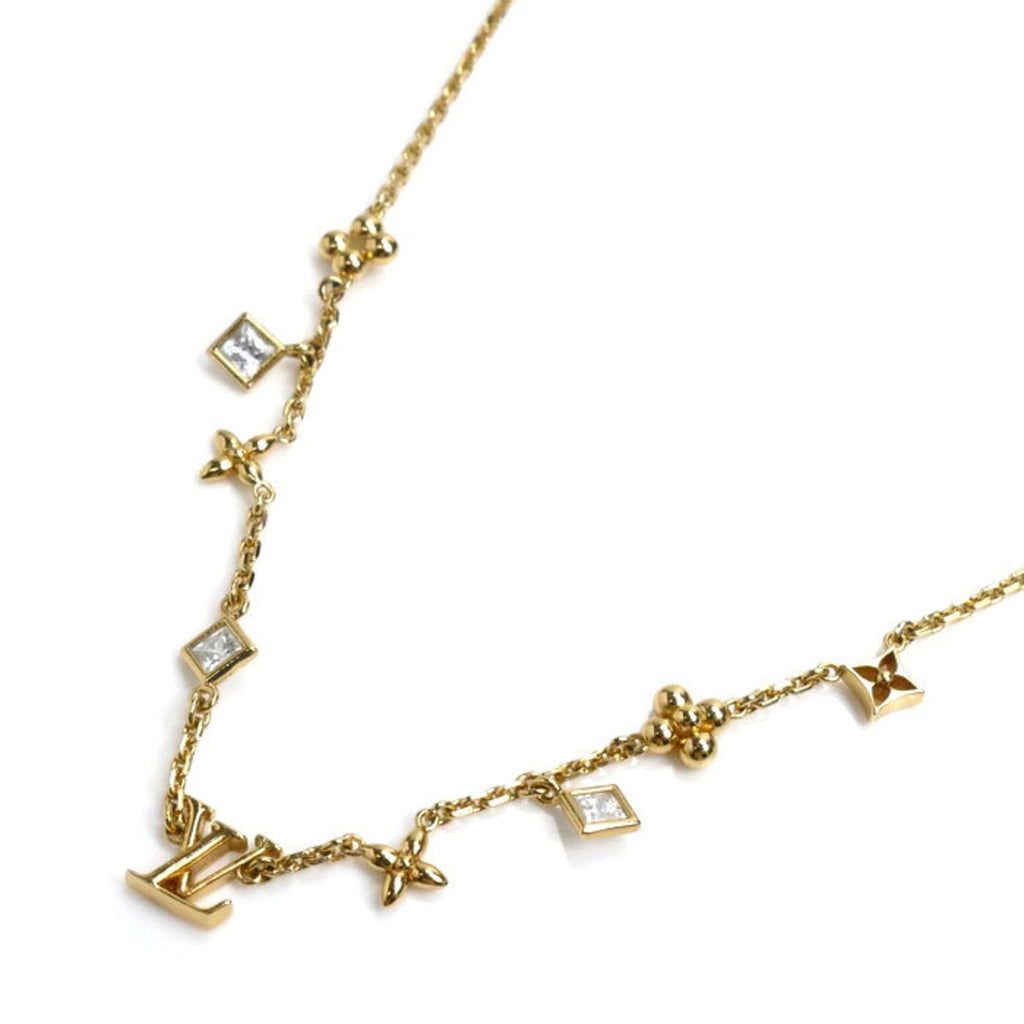 In The Sky Pendant Necklace Metal 37-42.5cm