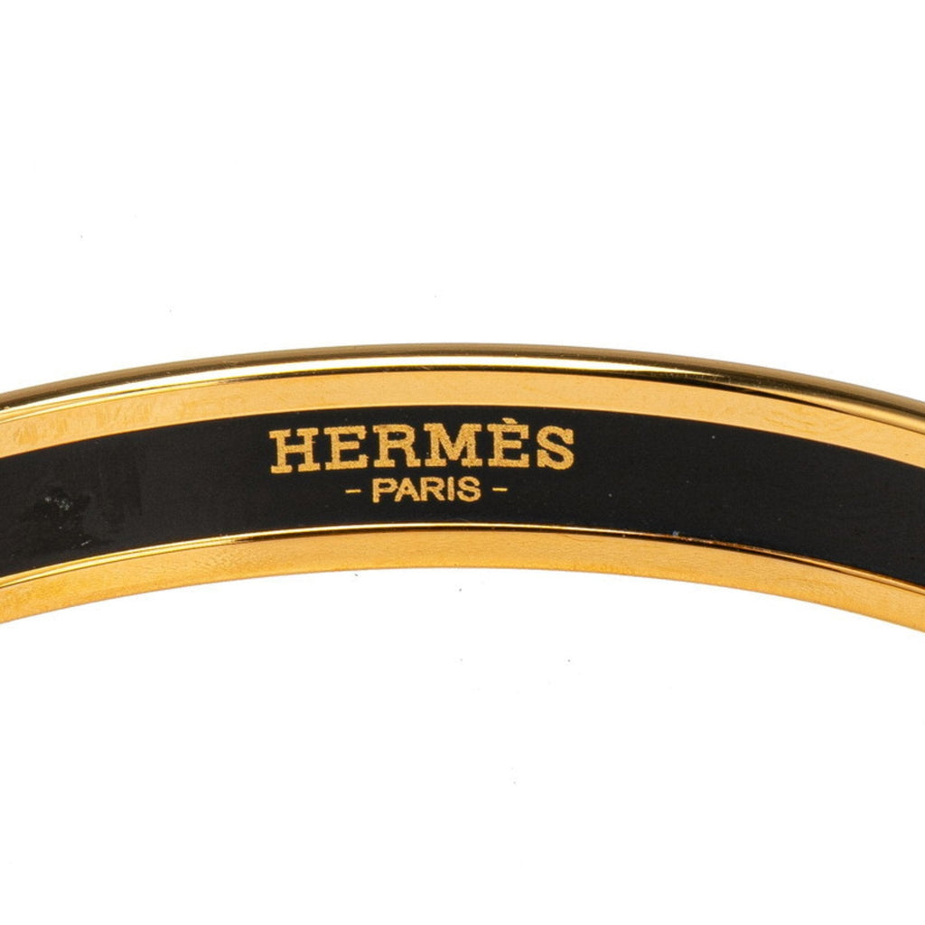 Enamel Bracelet Gold With Purple And Multicolor Plated